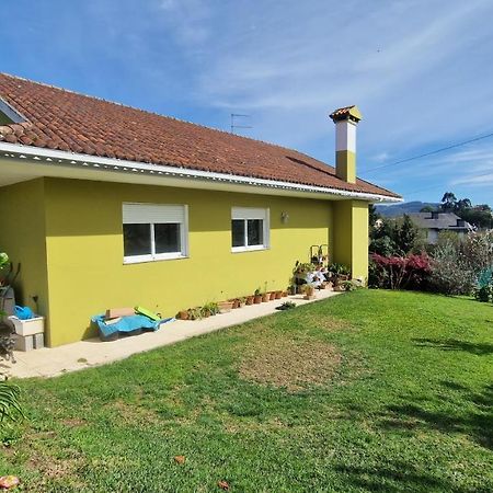 Апартаменти Corazon Do Val Da Lourina-Area Vigo Понтеведра Екстер'єр фото