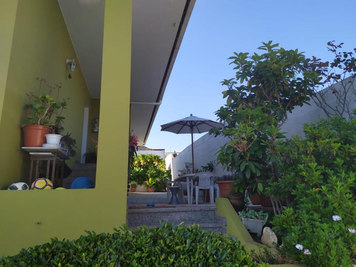 Апартаменти Corazon Do Val Da Lourina-Area Vigo Понтеведра Екстер'єр фото