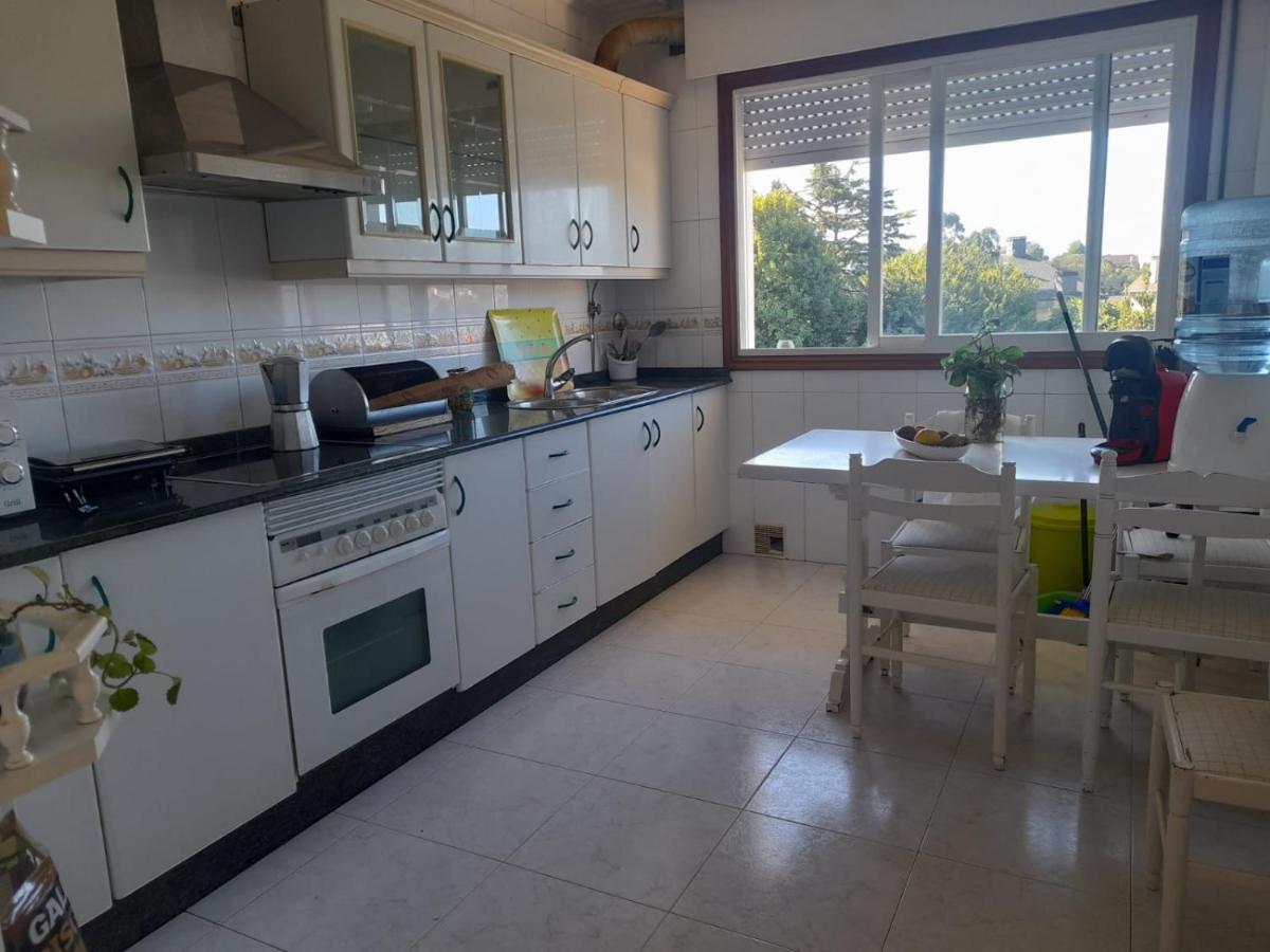 Апартаменти Corazon Do Val Da Lourina-Area Vigo Понтеведра Екстер'єр фото