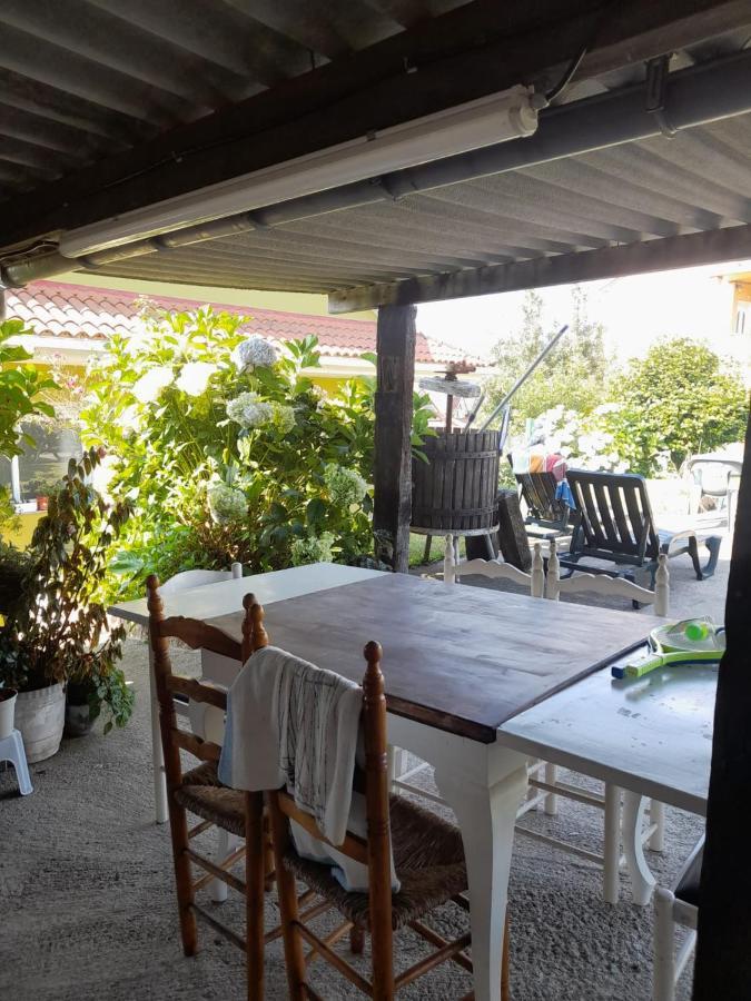 Апартаменти Corazon Do Val Da Lourina-Area Vigo Понтеведра Екстер'єр фото