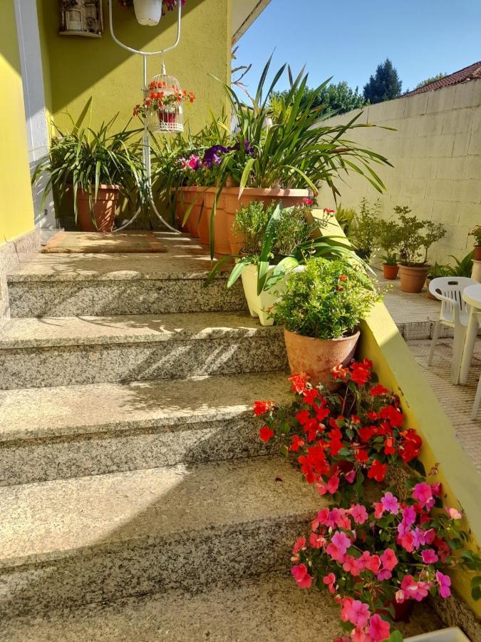 Апартаменти Corazon Do Val Da Lourina-Area Vigo Понтеведра Екстер'єр фото