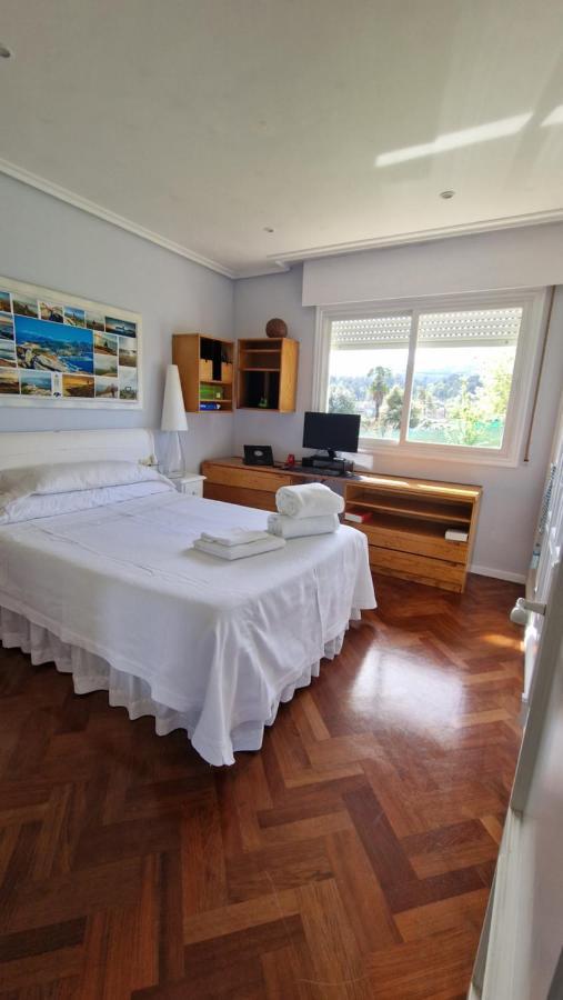 Апартаменти Corazon Do Val Da Lourina-Area Vigo Понтеведра Екстер'єр фото