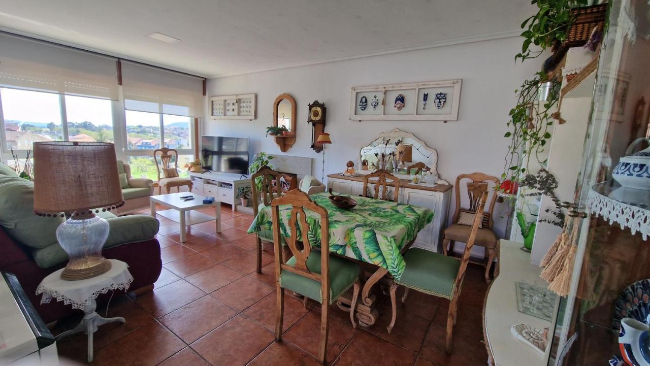 Апартаменти Corazon Do Val Da Lourina-Area Vigo Понтеведра Екстер'єр фото