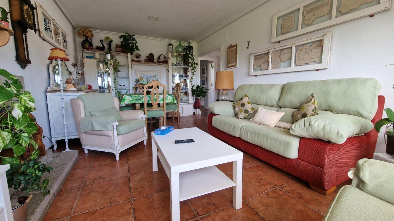 Апартаменти Corazon Do Val Da Lourina-Area Vigo Понтеведра Екстер'єр фото