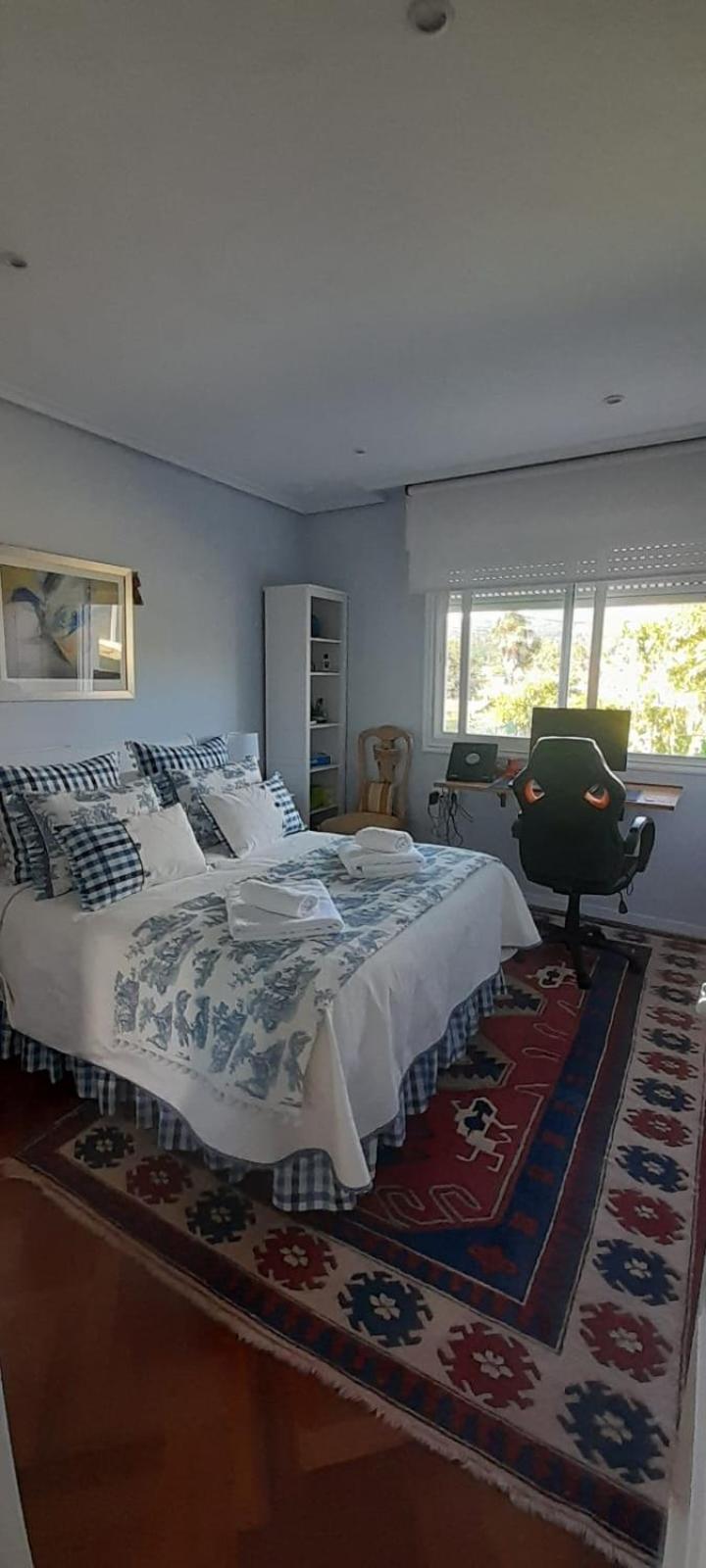 Апартаменти Corazon Do Val Da Lourina-Area Vigo Понтеведра Екстер'єр фото