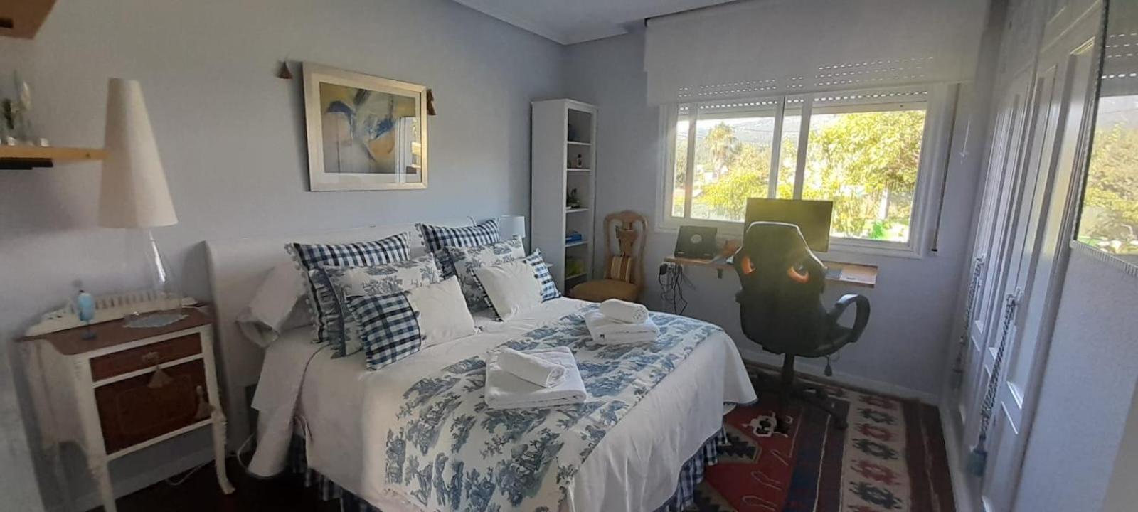Апартаменти Corazon Do Val Da Lourina-Area Vigo Понтеведра Екстер'єр фото