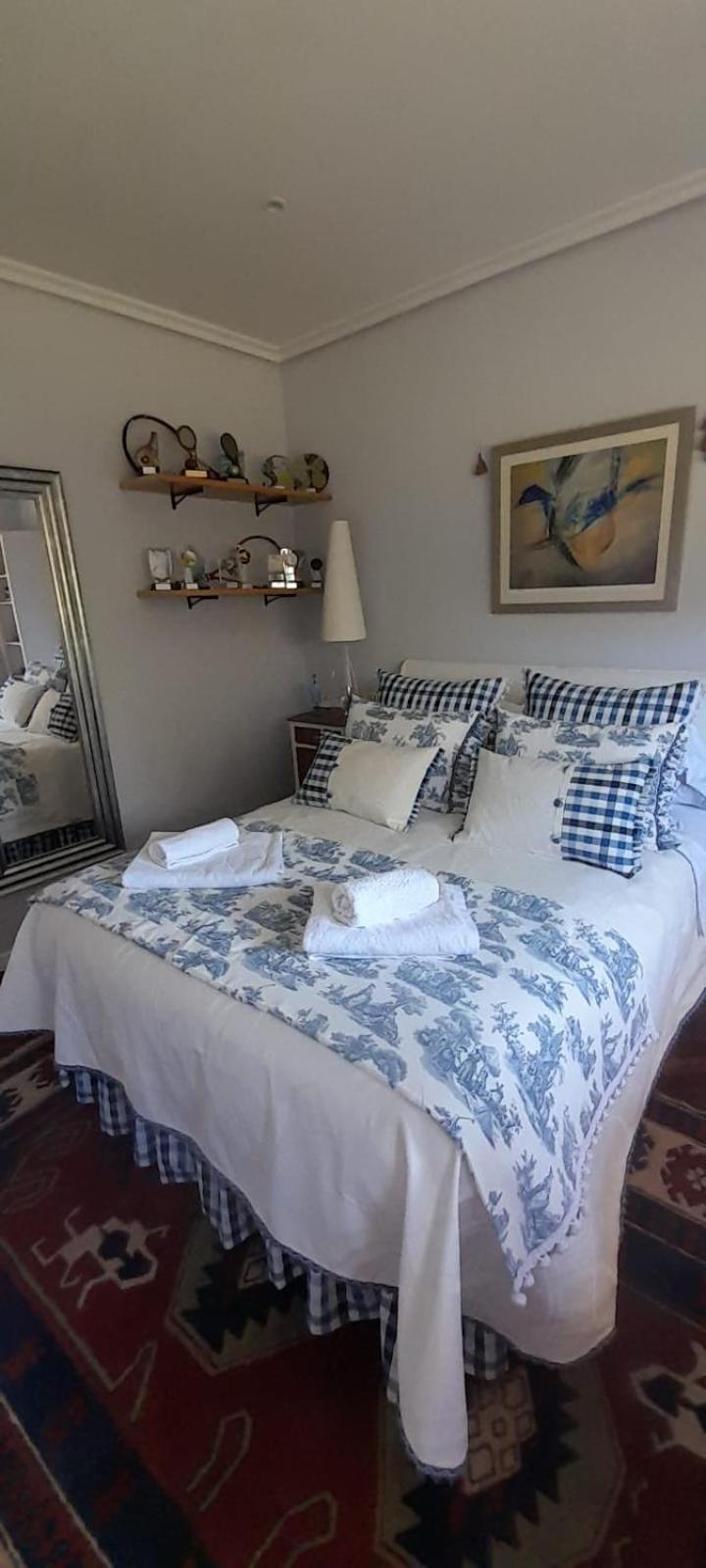 Апартаменти Corazon Do Val Da Lourina-Area Vigo Понтеведра Екстер'єр фото