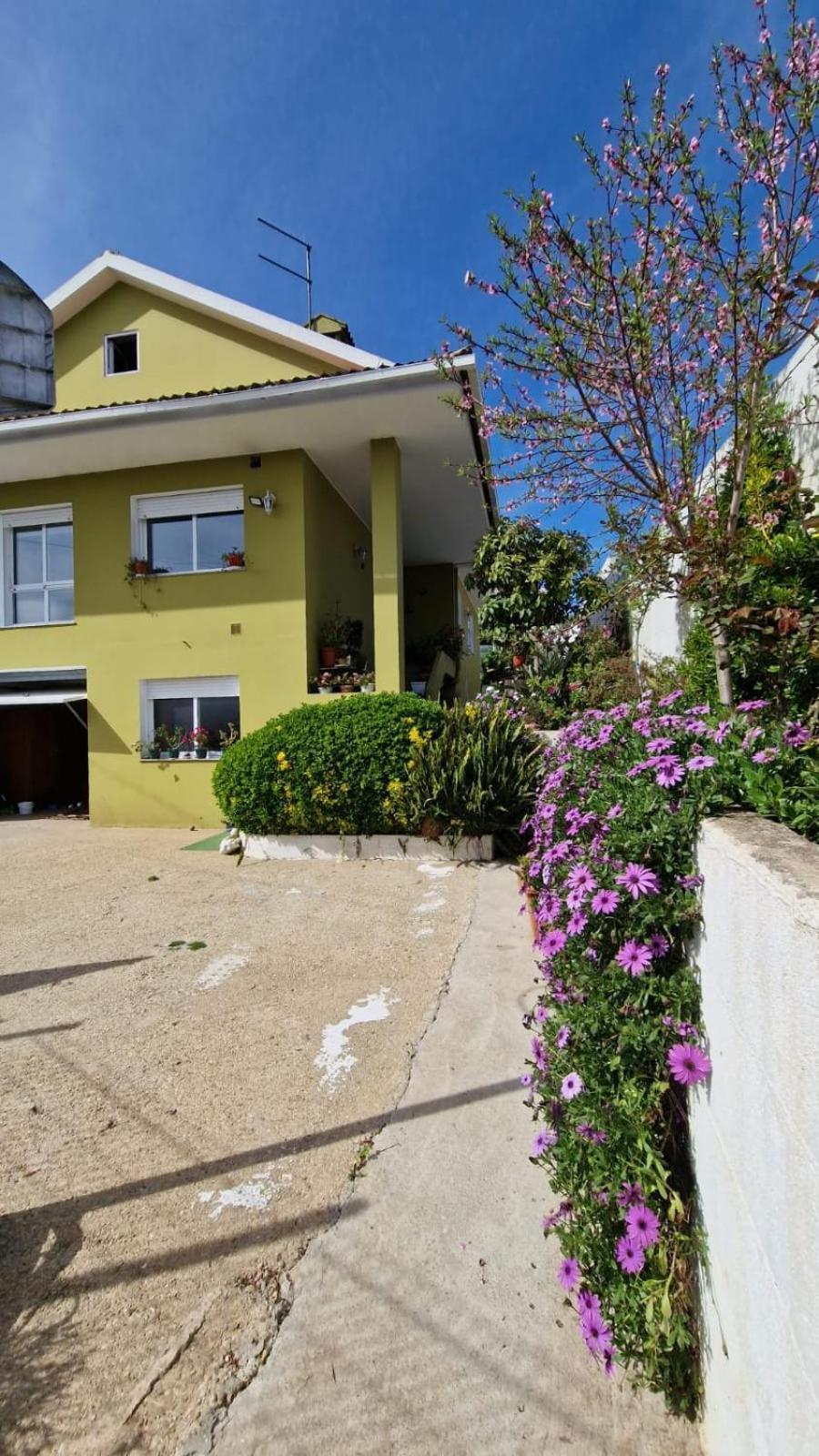 Апартаменти Corazon Do Val Da Lourina-Area Vigo Понтеведра Екстер'єр фото
